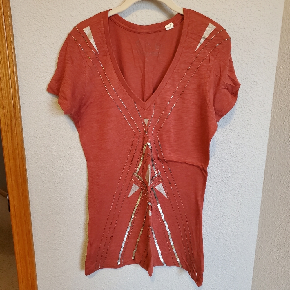Threads For Thought Tshirt